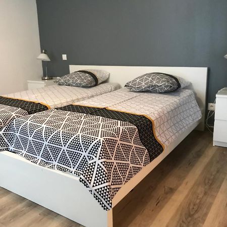 - Gite Appart Orchidée - Coeur de ville - Lunéville - Soirée étape VRP - capacité 1 à 4 personnes - Accès piscine et jardin Exterior foto