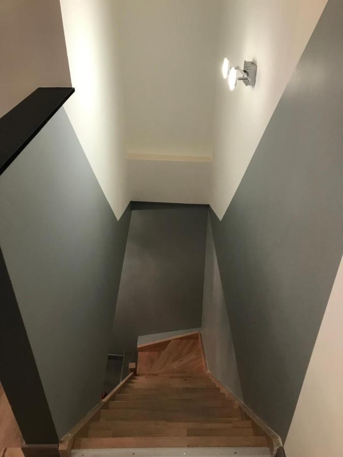 - Gite Appart Orchidée - Coeur de ville - Lunéville - Soirée étape VRP - capacité 1 à 4 personnes - Accès piscine et jardin Exterior foto