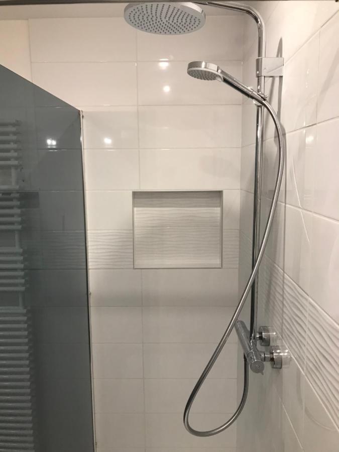 - Gite Appart Orchidée - Coeur de ville - Lunéville - Soirée étape VRP - capacité 1 à 4 personnes - Accès piscine et jardin Exterior foto